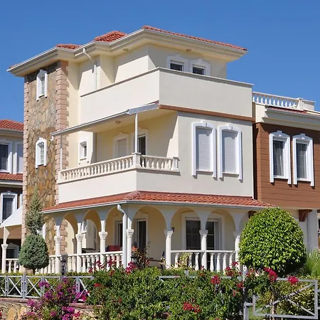 빌라 Ottoman Village Villas